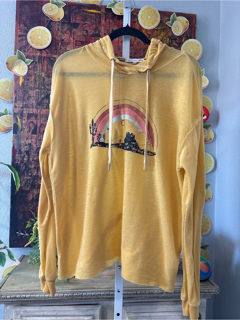 C&C California Size M